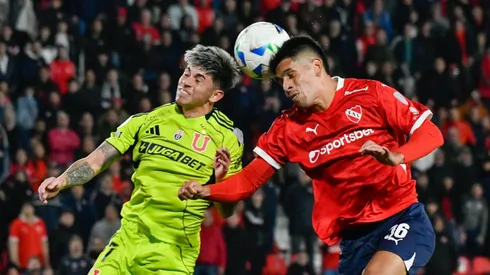 U de Chile e Independiente esperan el fallo de la Conmebol