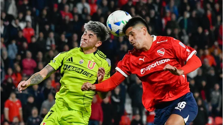 U de Chile e Independiente esperan el fallo de la Conmebol