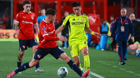 Desde Perú adelantan que pasará entre la U e Independiente.