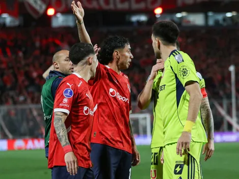 Independiente piensa en apelar si fallo ante la U de Chile es adverso