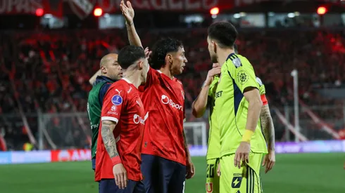 Independiente podría apelar la resolución de la Conmebol.