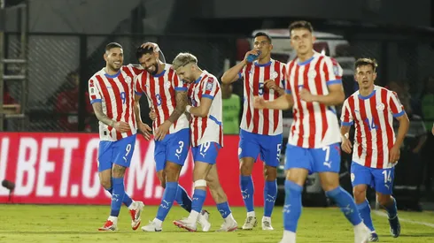 Paraguay sueña con volver a disputar un Mundial