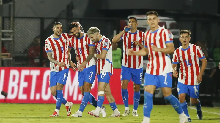 Paraguay sueña con volver a disputar un Mundial