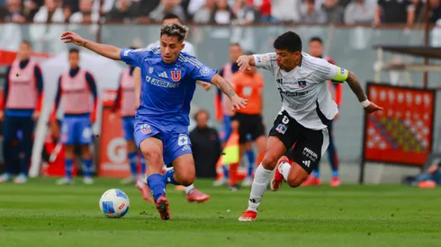 La U se niega a jugar la Supercopa ante Colo Colo si avanza en la Copa Sudamericana.