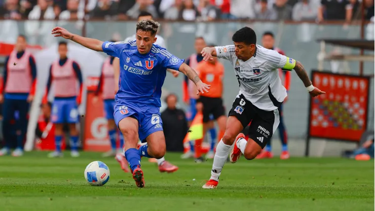 La U se niega a jugar la Supercopa ante Colo Colo si avanza en la Copa Sudamericana.
