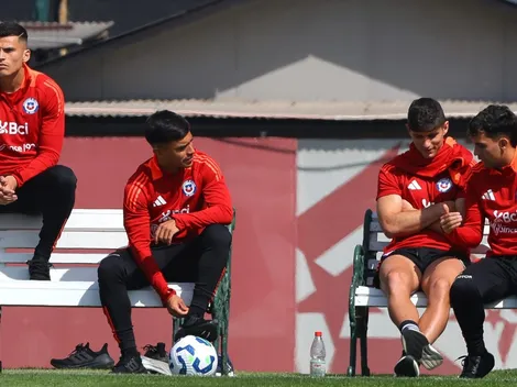 Es una sorpresa en la Roja y echan al DT español que lo hizo capitán