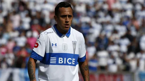 El excompañero de Orellana recordó como era compartir club con él.