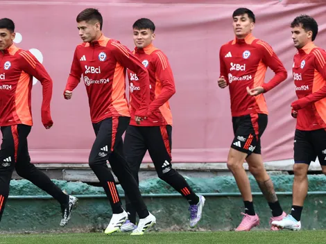 La Conmebol destaca a joven promesa de Chile en las eliminatorias