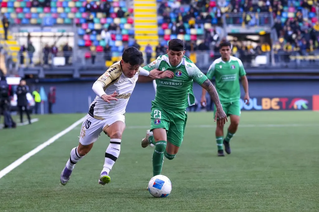 Zavala se llevó reto del Bichi Borghi.