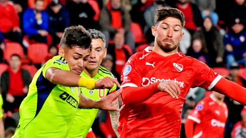 Aseguran que la Conmebol no descarta reanudar el partido entre rojos y azules.