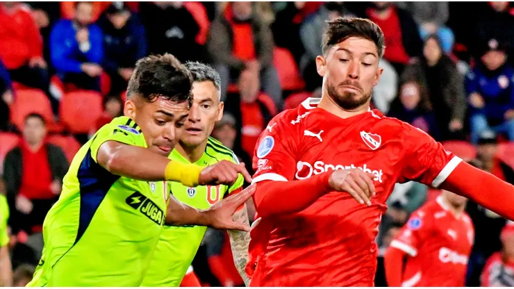 Aseguran que la Conmebol no descarta reanudar el partido entre rojos y azules.