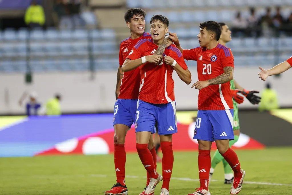 Iván Román es destacado por Conmebol