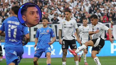 Nueva polémica entre U de Chile y Colo Colo.