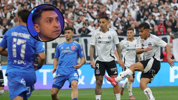 Nueva polémica entre U de Chile y Colo Colo.