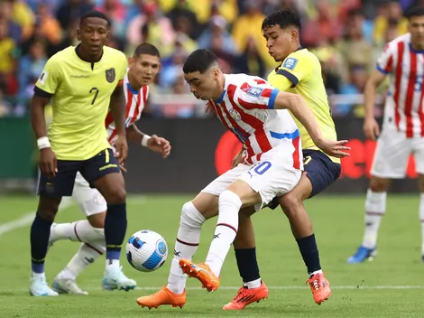 ¿Cuándo juegan Paraguay vs. Ecuador y dónde ver?