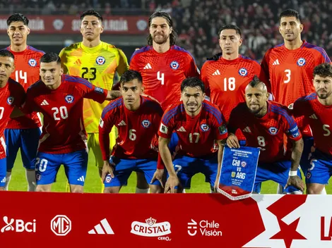 La gran duda de Córdova en la formación de Chile ante Brasil