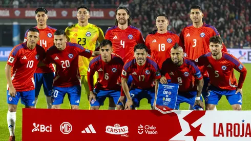 Chile se prepara para enfrentar a Brasil con varias novedades en su formación.