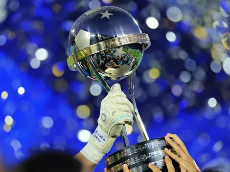 ¡Estadio chileno toma fuerza para la final de la Sudamericana 2025!