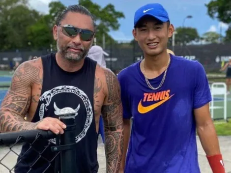 Fue N°1, es la 2° raqueta de China y despidió a Ríos tras solo dos meses