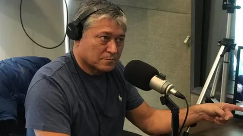 Patricio Yáñez revela que hizo el ridículo tras el maracanazo y el Pato Yáñez.