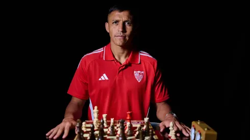 El jugador podría hacer pronto su debut con el Sevilla.