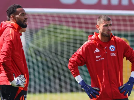 Sucesor de Claudio Bravo: eligen al meta de Chile para el futuro