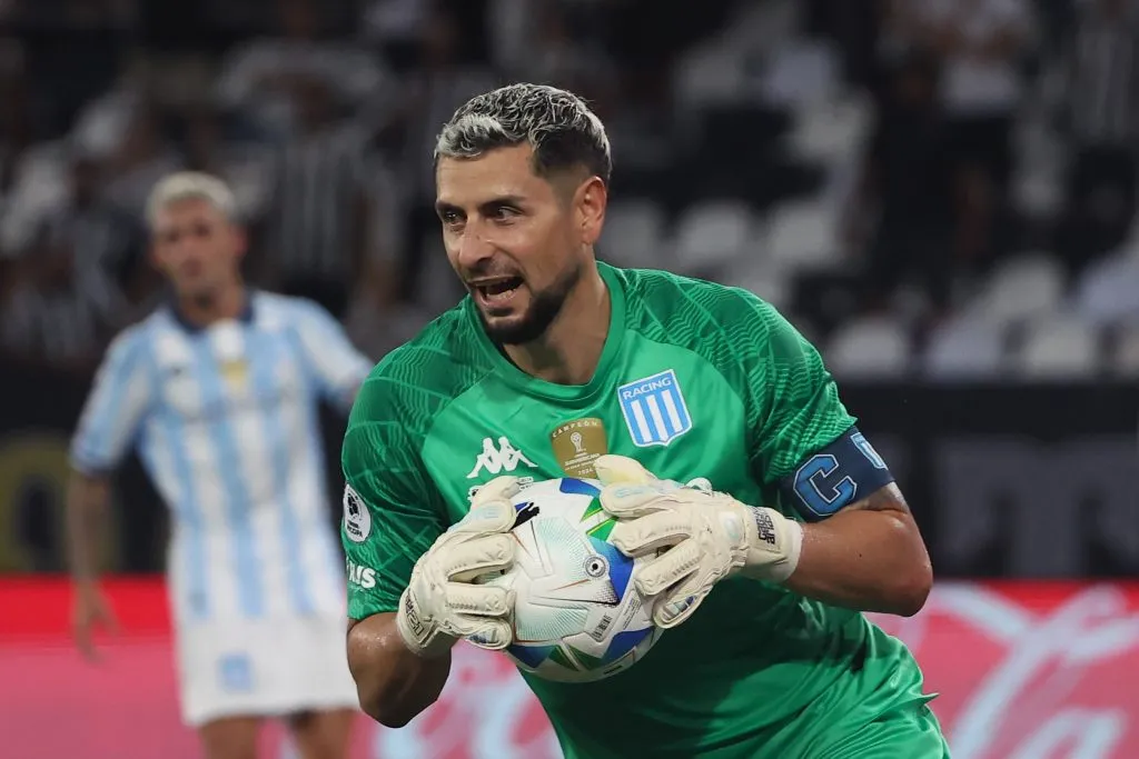 Gabriel Arias pasa por complejo momento en Argentina/Getty Images)