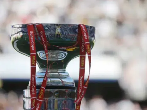 Apuestas Supercopa de Chile 2026