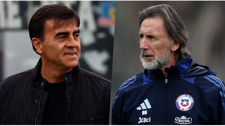 Quinteros y Gareca están en carrera por llegar a un grande de Sudamérica.