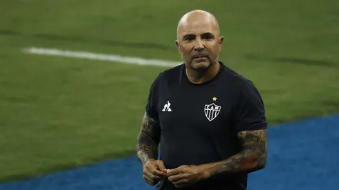 Jorge Sampaoli tendrá su segundo paso en el Atlético Mineiro.