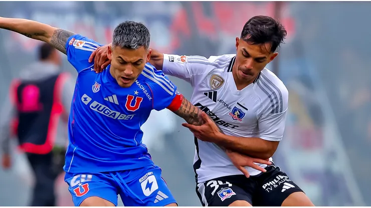 La U amenazó con jugar con juveniles ante Colo Colo por la Supercopa 2025.