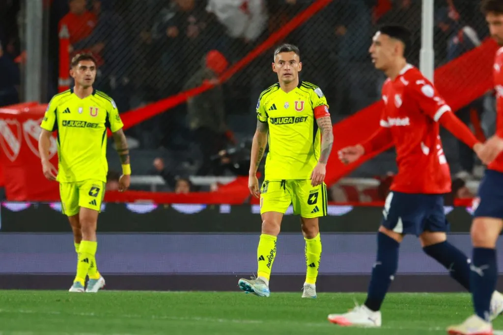 U. de Chile e Independiente esperan la resolución. Imagen: Photosport