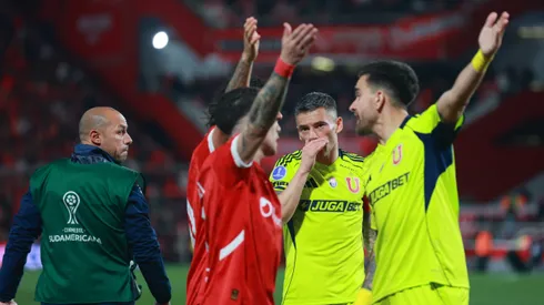 U. de Chile e Independiente definen su suerte en la Conmebol.