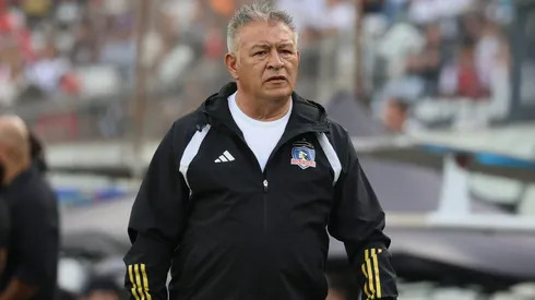 Bichi Borghi se quejó contra Colo Colo