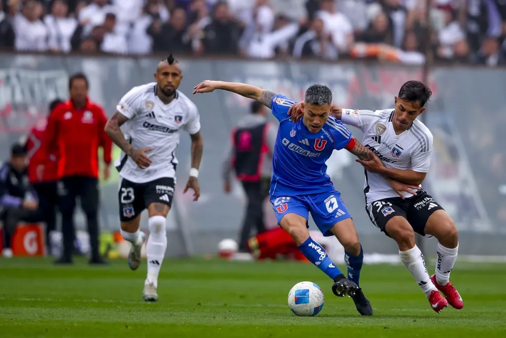 La U estima que el 18 de septiembre jugará ante Alianza Lima por la Copa Sudamericana. Foto: Pepe Alvujar/Photosport