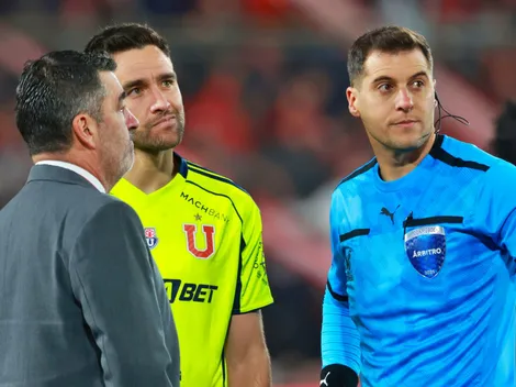 La U reacciona a la dura primera sanción en su contra