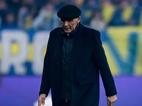 Crece la preocupación en Argentina por la salud del DT de Boca