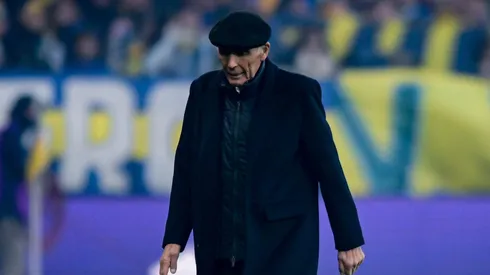 El DT de Boca no recibió el alta médica