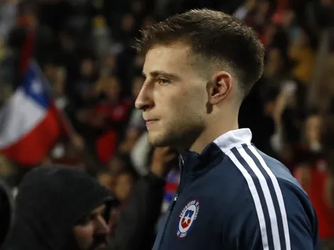 Mundialista con la Roja pide "no hacer un papelón" y cruza los dedos por Barti