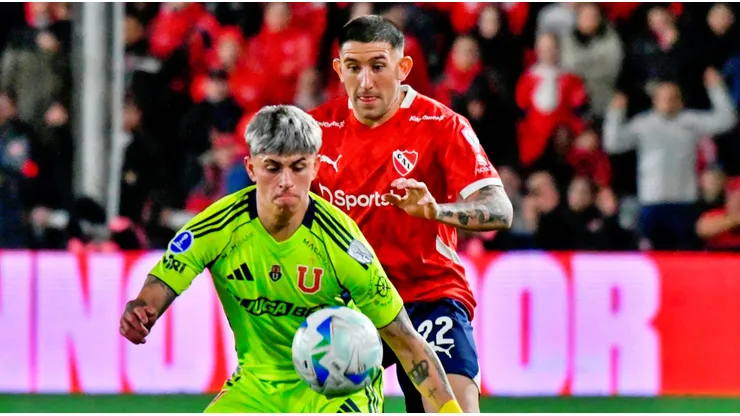 Independiente y la U se defendieron ante la Conmebol.