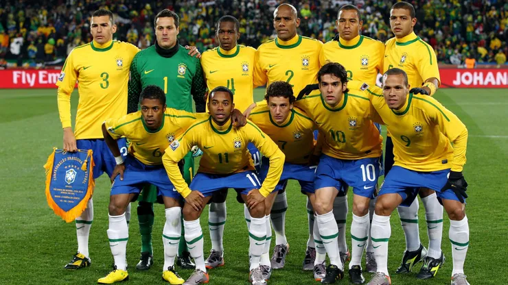 Desde 2024, Robinho se encuentra cumpliendo condena en Brasil por violación.