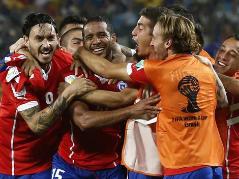 Ícono mundialista de la Roja saca la foto clarita ante Brasil: "Un equipo..."