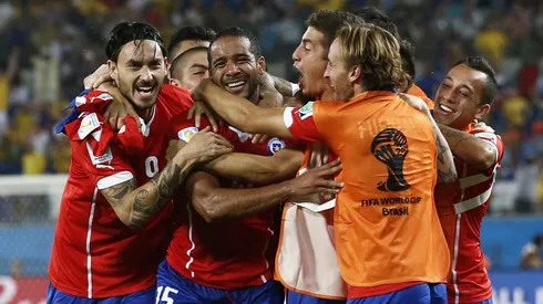 Jean Beausejour es un ícono mundialista de la Roja.