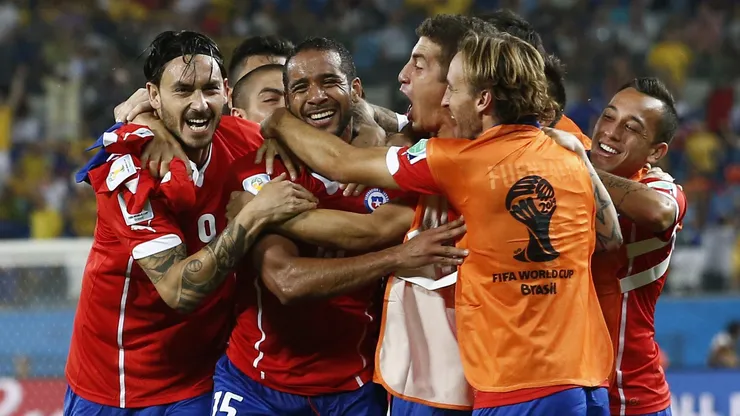 Jean Beausejour es un ícono mundialista de la Roja.