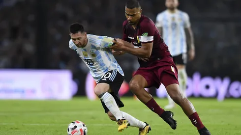 La albiceleste recibe este jueves en el Monumental de River a la vinotinto.