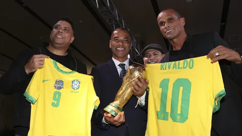 Un histórico de Brasil le dejó un preocupante aviso Chile previo al duelo en eliminatorias.