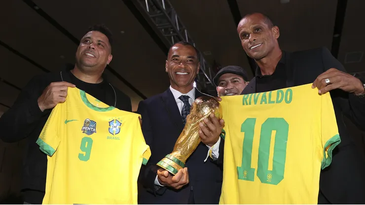 Un histórico de Brasil le dejó un preocupante aviso Chile previo al duelo en eliminatorias.