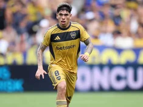 "A Carlos Palacios lo encaró la barra de Boca, le dijeron se acabó"