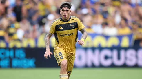 Carlos Palacios habría sido apretado por la barra de Boca