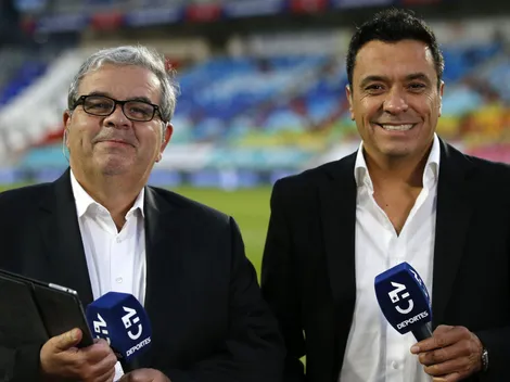 ¿Adiós a Palma-Schiappacasse? Los relatores para Brasil vs. Chile hoy